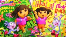 DORA the EXPLORER Puzzle Games Ravensburger Rompecabezas De Play Kids Learning Toys quebra-cabeças-