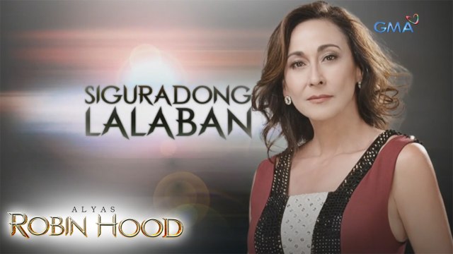Alyas Robin Hood Teaser Ep. 86: Laban ni Maggie