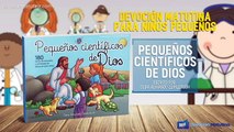 Lunes 16 de enero 2017 - Devoción Matutina para Niños Pequeños 2017 - Lluvia para todos