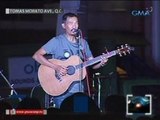 SAKSI: Libreng concert sa Tomas Morato, pagpapahayag din ng pagtutol sa pork barrel