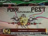 24oras: 'Porktoberfest' kontra sa PDAF sa Tomas Morato