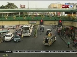 SONA: Footbridge sa Cavite na may elevator, malaking tulong sa mga senior citizen at PWD