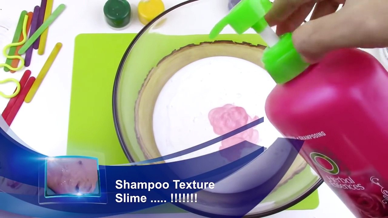 5 Ways To Make Slime Without Glue Or Borax! DIY Slime Compilation! Easy and Simple Slime Recipes!
