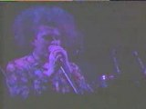 The cure - lets go to bed Live 1983