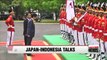 Japan and Indonesia agree to boost maritime cooperation in South China Sea