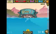 MOBY DICK VIDEO GAME - THE WHITE WHALES REVENGE - GAMES FOR KIDS - CARTOON GAMES