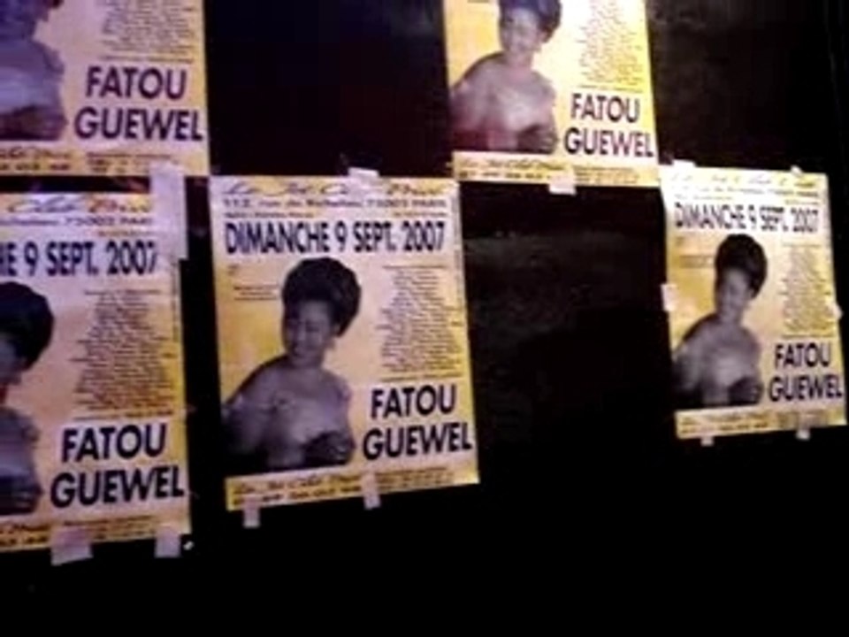 Mbalax - DJ Packo ( le jet club )