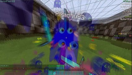 (HACK) vs (HACK) Minecraft 1.5.2 + DOWNLOAD