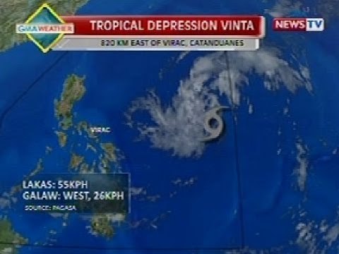 QRT: Weather update as of 6:00 p.m. (Oct. 29, 2013)