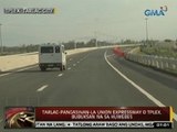 24Oras: Tarlac-Pangasinan-La Union Expressway o TPLEX, bubuksan na sa Huwebes