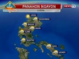 BT: Weather update as of 12:03 p.m. (10/28/13)