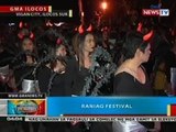 BP: Raniag Festival sa Vigan, Ilocos Sur
