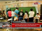 QRT: PNP: 22 patay dahil sa election-relatec violence mula nang magsimula ang kampanya