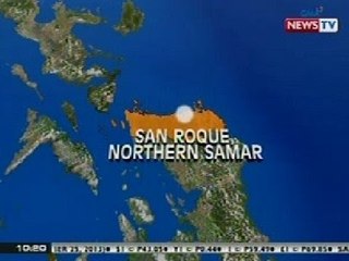 NTG: Re-electionist chairman, patay sa pamamaril sa San Roque, Northern Samar