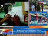 NTG: Mga gurong magsisilbing board of election teller sa Koronadal City, gumawa ng sariling id