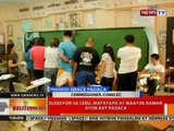 BT: Padaca: Election sa Cebu, mapayapa at maayos