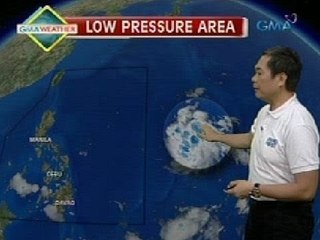 UH: Panibagong LPA, namataan sa labas ng PAR