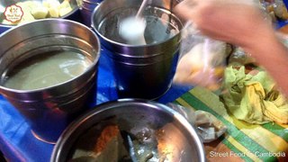 Amazing Street Food, Khmer Street Food, Asian Street Food, Cambodian Street food #36