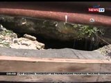 SONA: Sinkhole, nadiskubre sa Tagbilaran City, Bohol