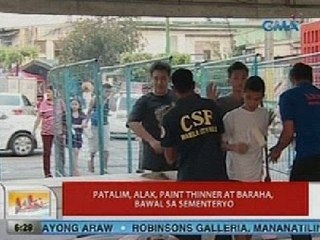 UB: Mahigit 700k, inaasahang dadagsa sa Manila South Cemetery