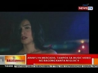 BT: Jennylyn Mercado, tampok sa music video ng bagong kanta ni Gloc 9