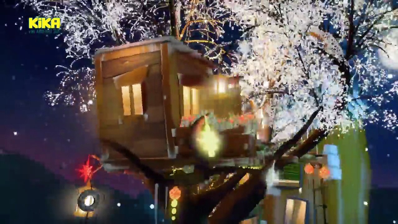 Baumhaus vom 22. Dezember 2016 | Mehr auf KiKA.de