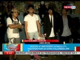 BP: Skaters at BMX riders sa Naga City, nagtipon para sa isang Halloween jam