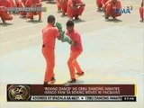24 Oras: 'Boxing Dance' ng Cebu Dancing Inmates, hango raw sa boxing moves ni Pacquiao