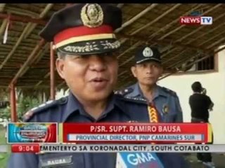 BP: Seguridad sa Tinangis Penal farm sa CamSur, mas hinigpitan