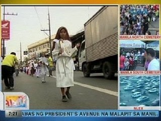 March of Saints sa Bulacan, layong ipaalala na para sa mga santo at hindi katatakutan ang halloween