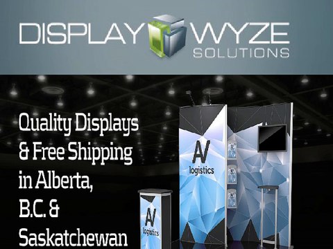 Display wyze A place of Trade Show Displays