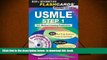 BEST PDF  USMLE Step 1 Premium Edition Flashcard Book w/CD-ROM (Flash Card Books) TRIAL EBOOK