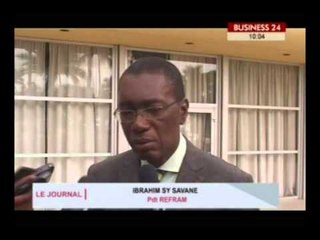 BUSINESS24 Journal Télévisé   Edition du Vendredi 19 Juin 2015