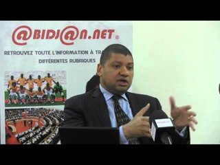 Le Ministre Jean-Louis Billon face aux internautes - 1ère partie