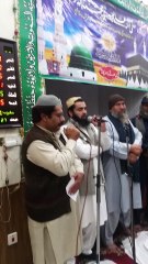Salaam 12 12 2016 at jamia masjid taqwa UBL society lhr by zahidmehmood sethi