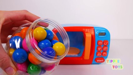 Ice Cream Cones Playset!! Learn Colors for Kids