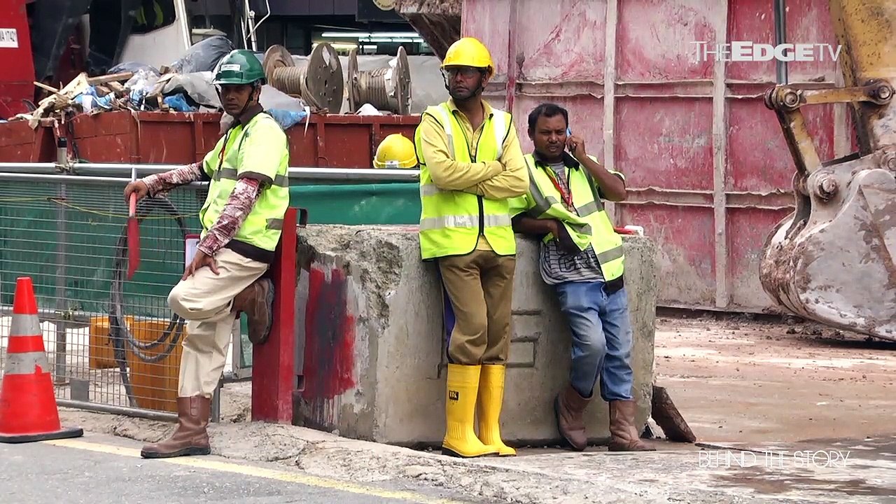 BEHIND THE STORY: Foreign labour muddle