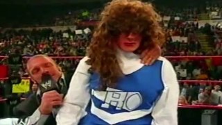 10 SHOCKING WWE Moments Kids Should NEVER WATCH(360p)