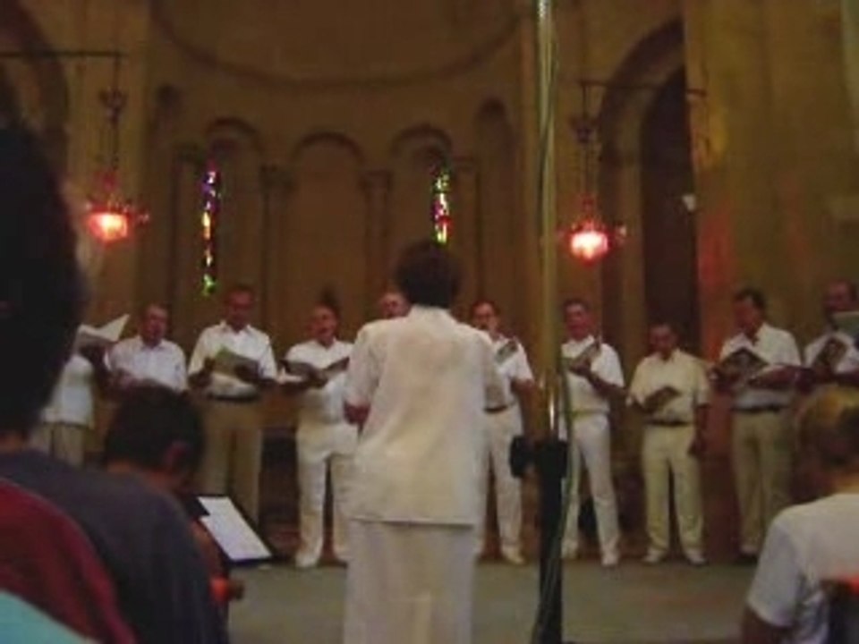 Choeur d'hommes de l'INSA