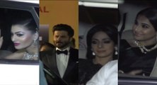 62nd Jio Filmfare Awards | Bollywood Celebs | Red Carpet