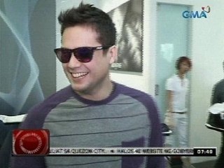 24 Oras: Geoff Eigenmann, nagpapayat para sa pagbabalik-telebisyon