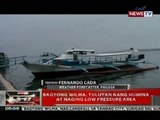 QRT: Bagyong Wilma, tuluyan nang humina at naging LPA