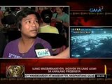 24 Oras: Ilang magbabakasyon, ngayon pa lang uuwi sa kanilang probinsya