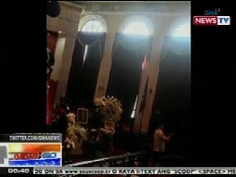 NTG: Pumanaw na dating Chief Justice Andres Narvasa, bibigyang pagkilala sa SC