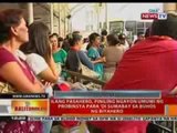 BT: Ilang pasahero, piniling ngayon umuwi ng probinsya para 'di sumabay sa buhos ng biyahero
