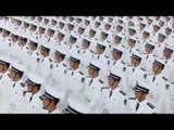 Chinese Army Synchronization