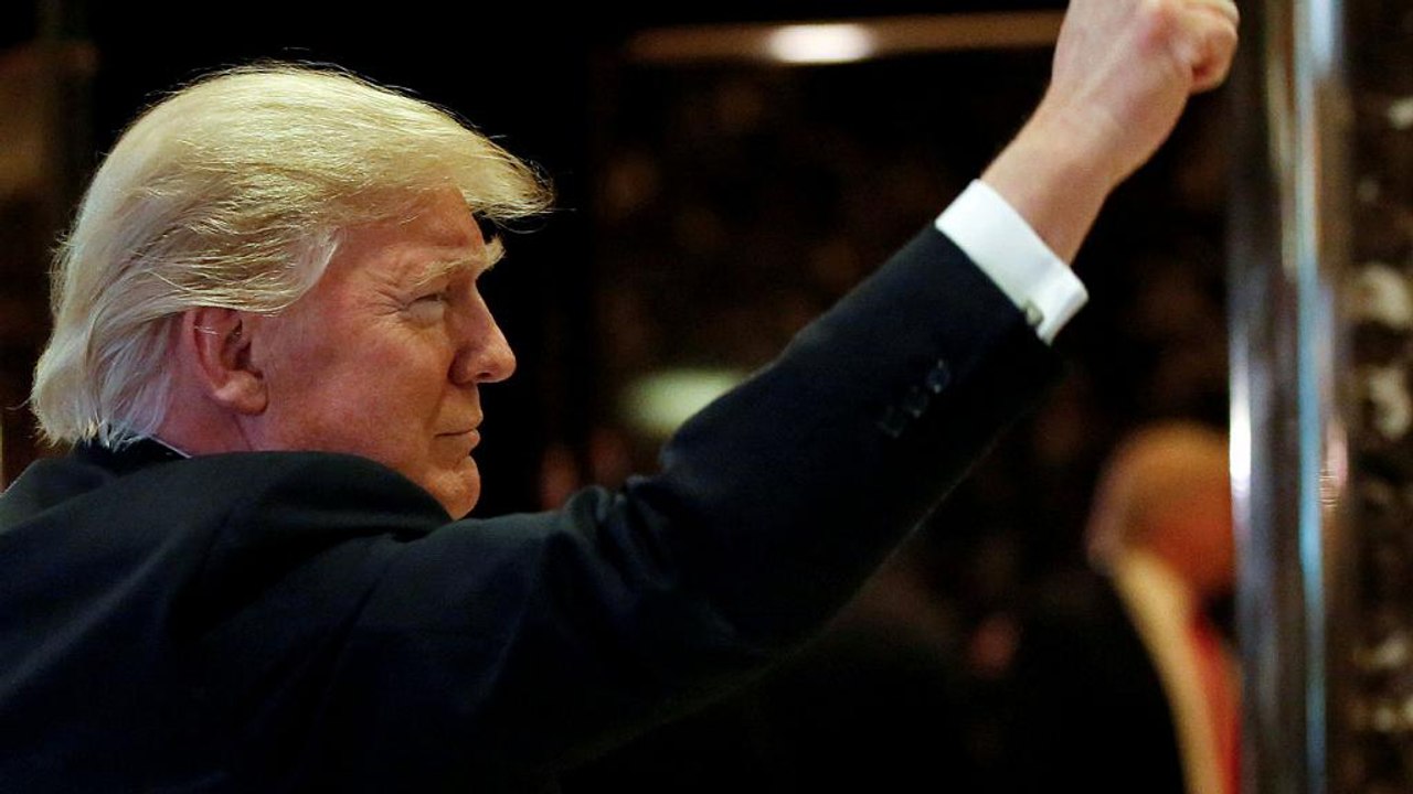 Дональд Трамп: зняття санкцій з Росії можливе