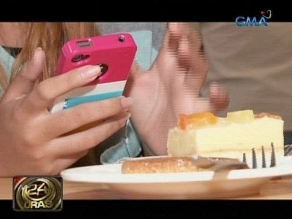 24 Oras:  Text Thumb, Text Neck at iba pang injury, maaaring makuha sa sobrang paggamit ng gadgets