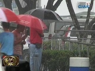 24 Oras: Evacuation center sa mga coastal barangay at lugar na nila-landslide, inilaan na