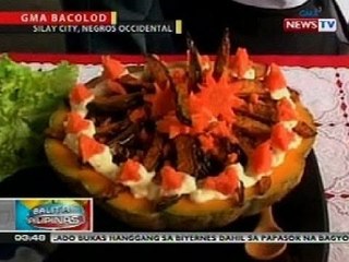 Скачать видео: BP: Kabi-kabilang cooking contest, idinaos sa pagdiriwang ng Cinco de Noviembre